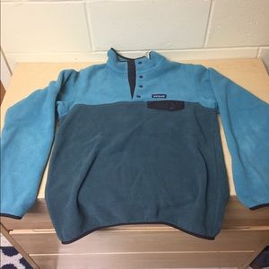 Patagonia Quarter Button PullOver